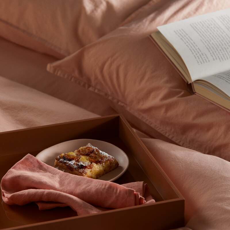 Organic Cotton Duvet Cover image number 5