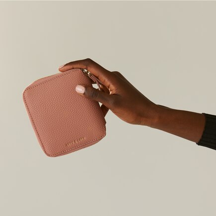 Zipper Wallet