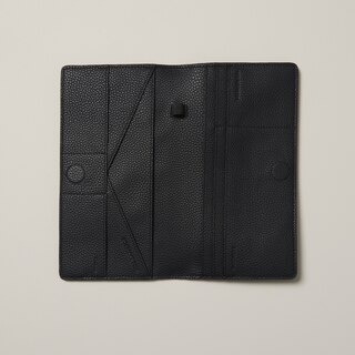 Avion Travel Wallet, Black image number 2