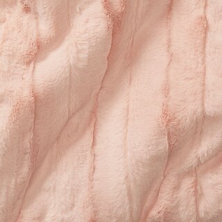 Faux Fur Pattern Throw image number 1