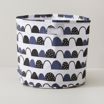 Canvas Basket