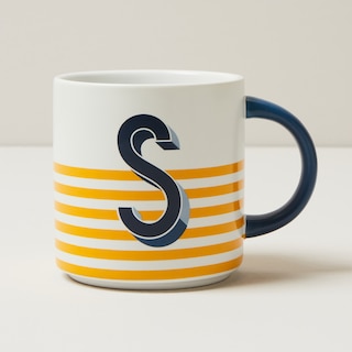 Monogram Mug image number 0