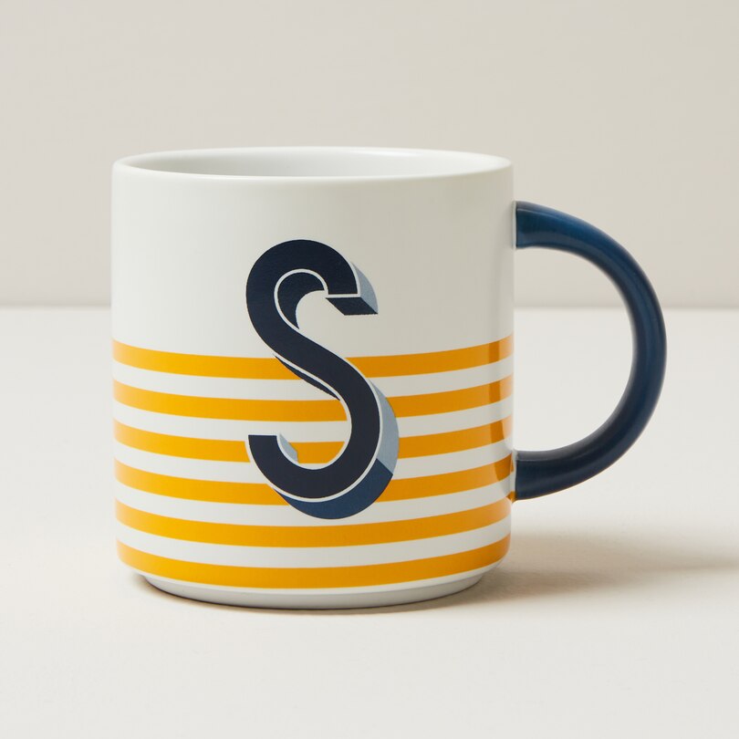 Monogram Mug image number 0
