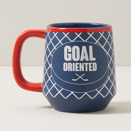 Goal Oriented Mug