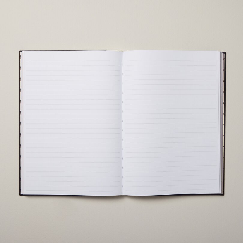 Monogrammed Journal image number 1
