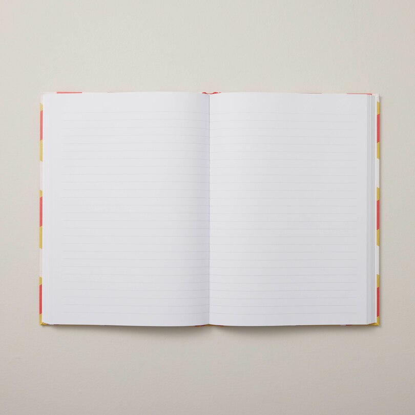 Large Hardcover Journal Indigo