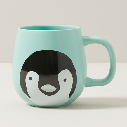 Mug, Snow One Penguin