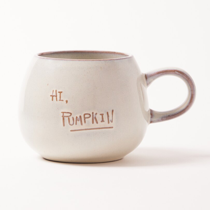 Mug, Hi Pumpkin image number 0