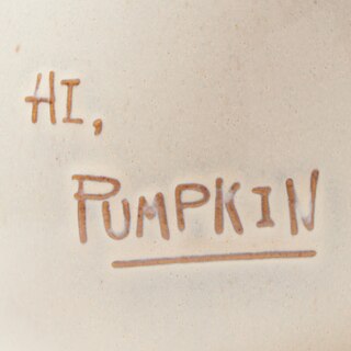 Mug, Hi Pumpkin image number 1