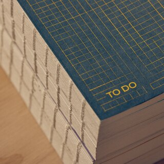Coptic Memo Notebook image number 2