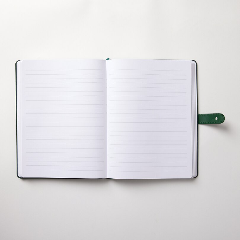 Large Ultra Flexi Journal image number 1