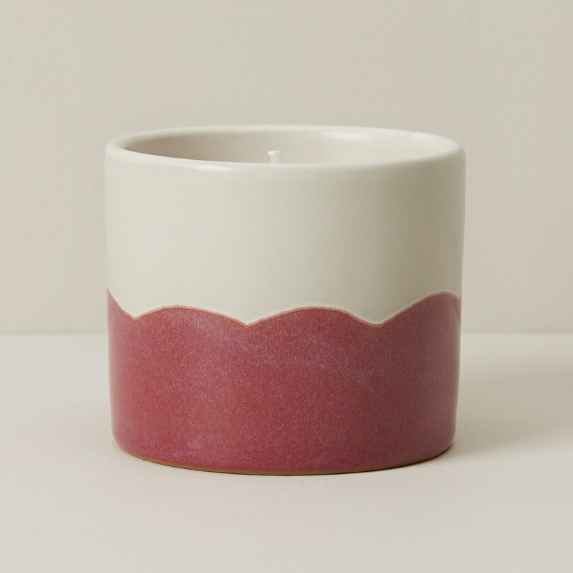 Indigo Scent Woodland Candle Small