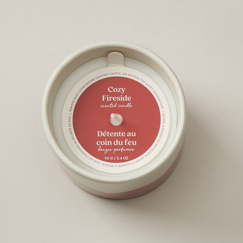 Indigo Scent Woodland Candle Small