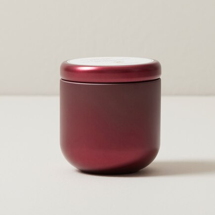 Tin Candle, Indigo Scents