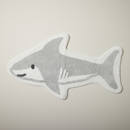 Tapis De Bain, Requin