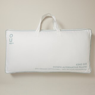 Down Alternative Pillow - King image number 2