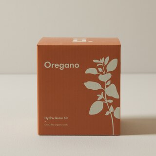 Glass Hydro Grow Kit image number 0