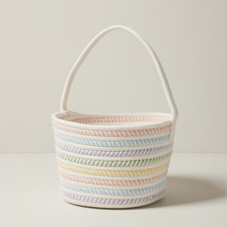 Rope Easter Basket image number 0