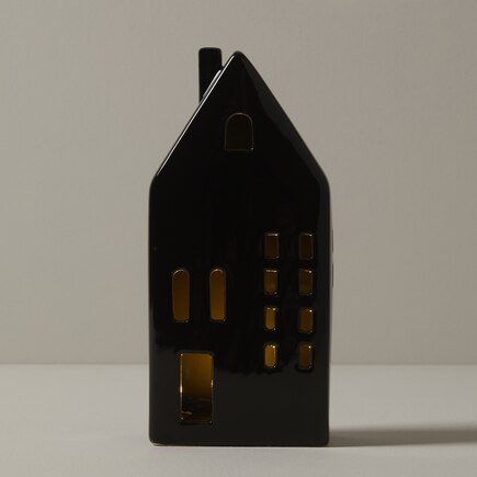 Ceramic Led House, Medium