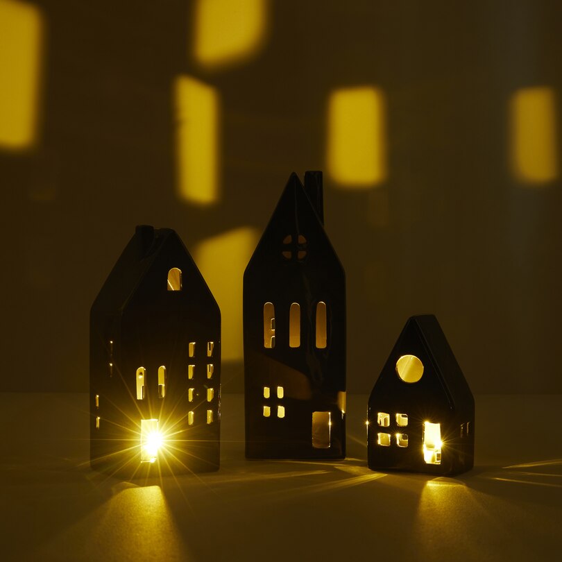 Ceramic Led House, Large image number 3