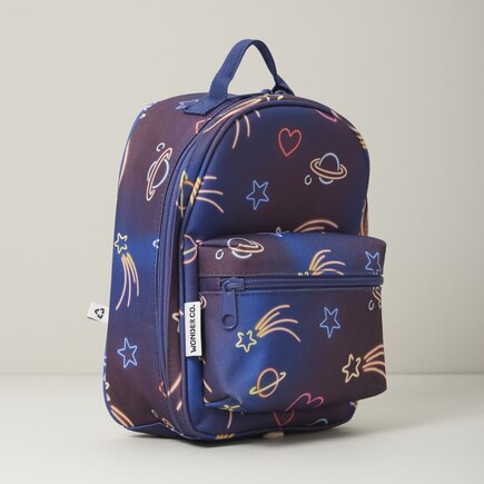 Sac-Repas Écolo – Fluorescent