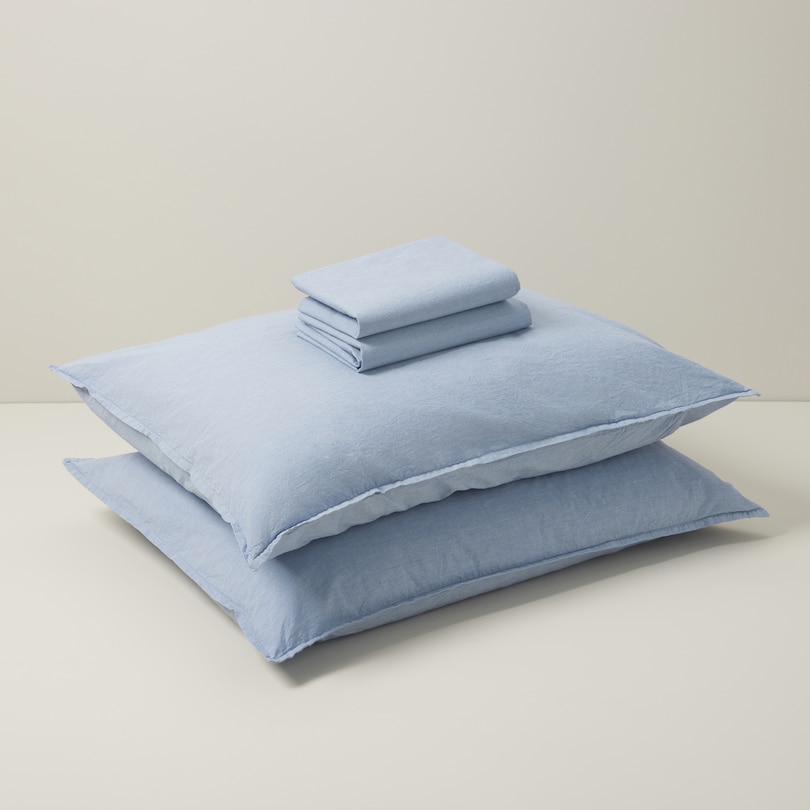 Organic Cotton Sheet Set, Queen