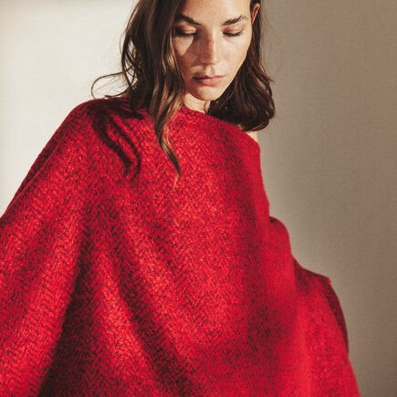 Wearable Throw Blanket