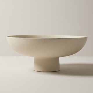 Pedestal Bowl, Large