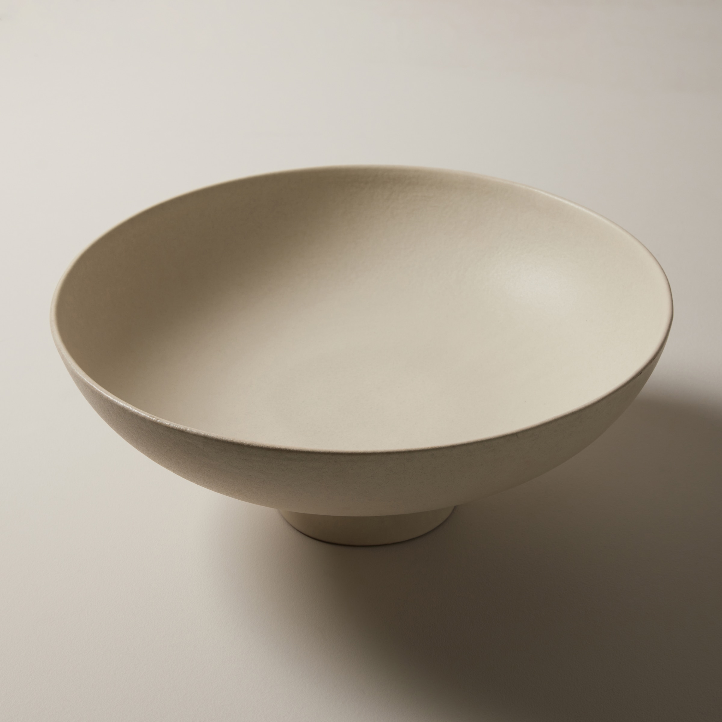 Pedestal Bowl Large   2 