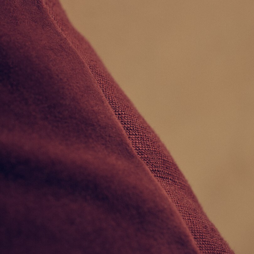 Velvet Linen Pillow Cover image number 5