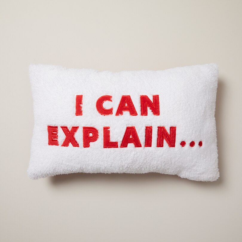 Coussin Nice List image number 3