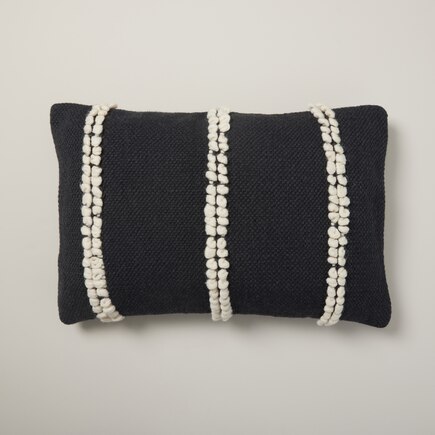 Textured Pillow Cover