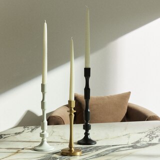 Metal Candlestick image number 4