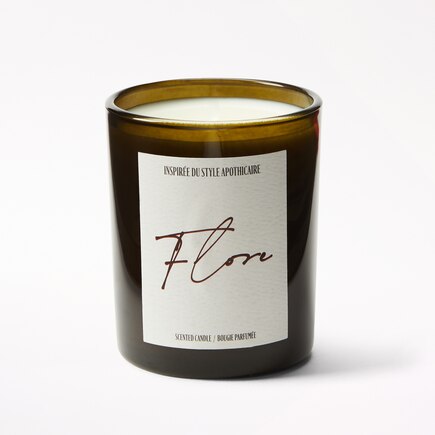 Apothecary Candle 4 oz - Flore