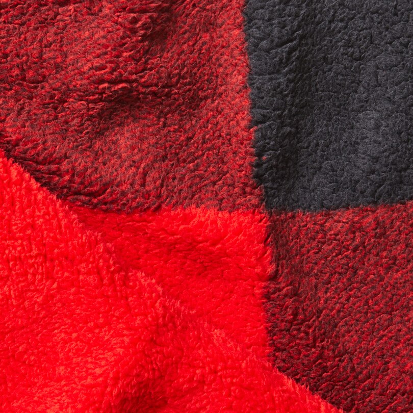 Sherpa Throw Blanket