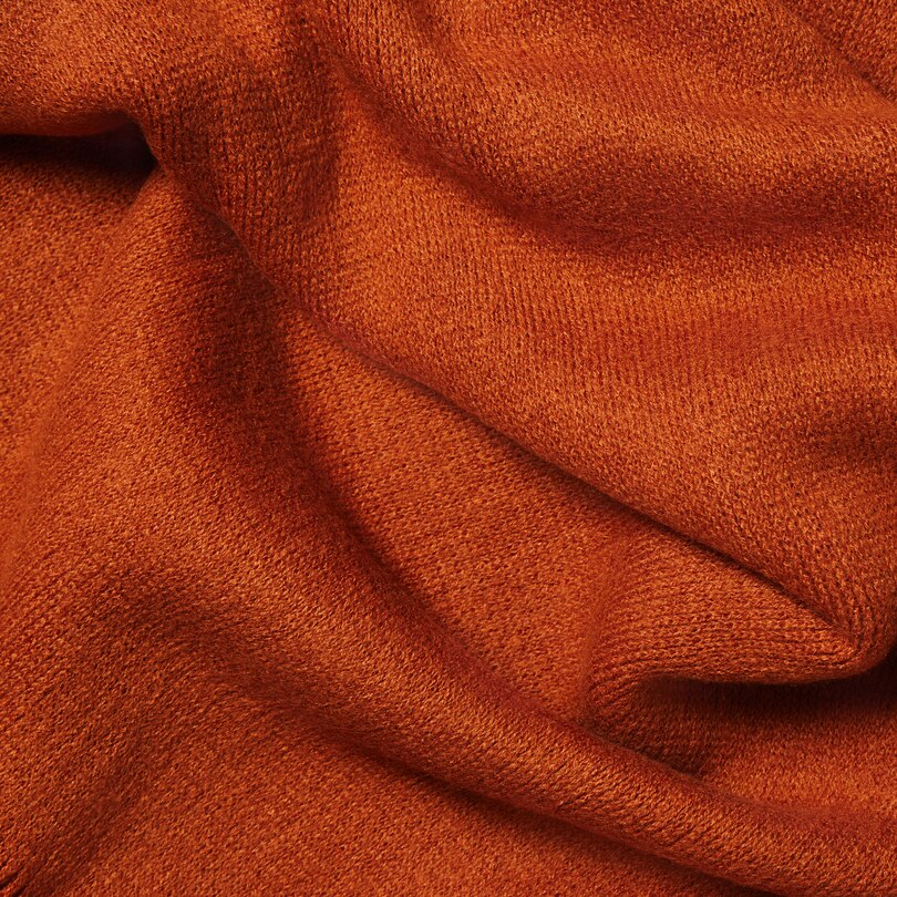 Solid Supersoft Throw Blanket image number 1