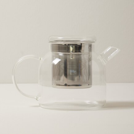 Borosilicate Teapot