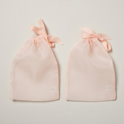 Organza Gift Bag, Set Of 2