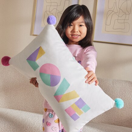 Cushion - Geo Love