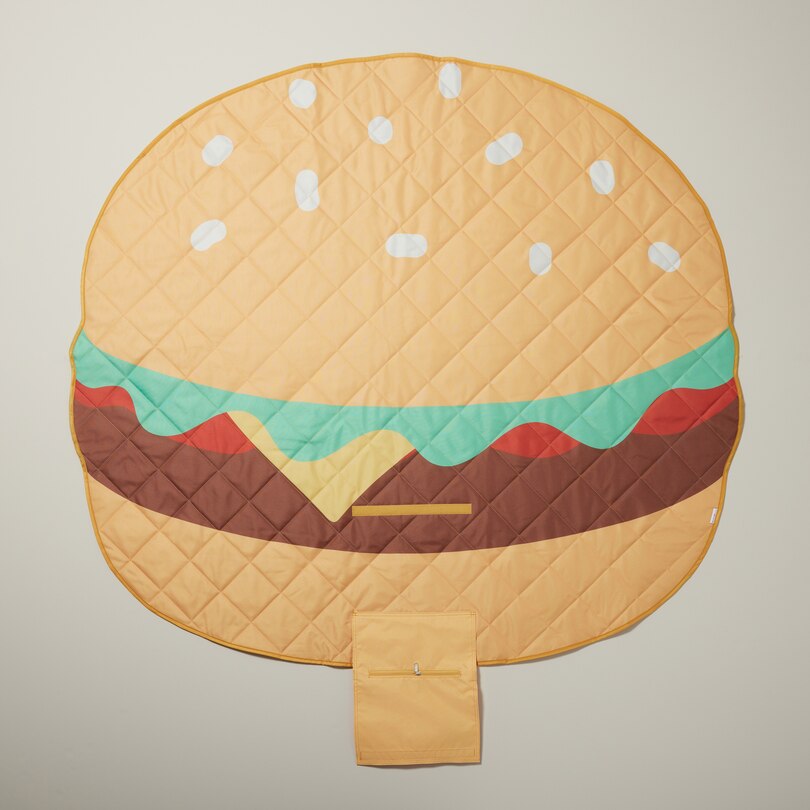 Picnic Blanket, Burger image number 3