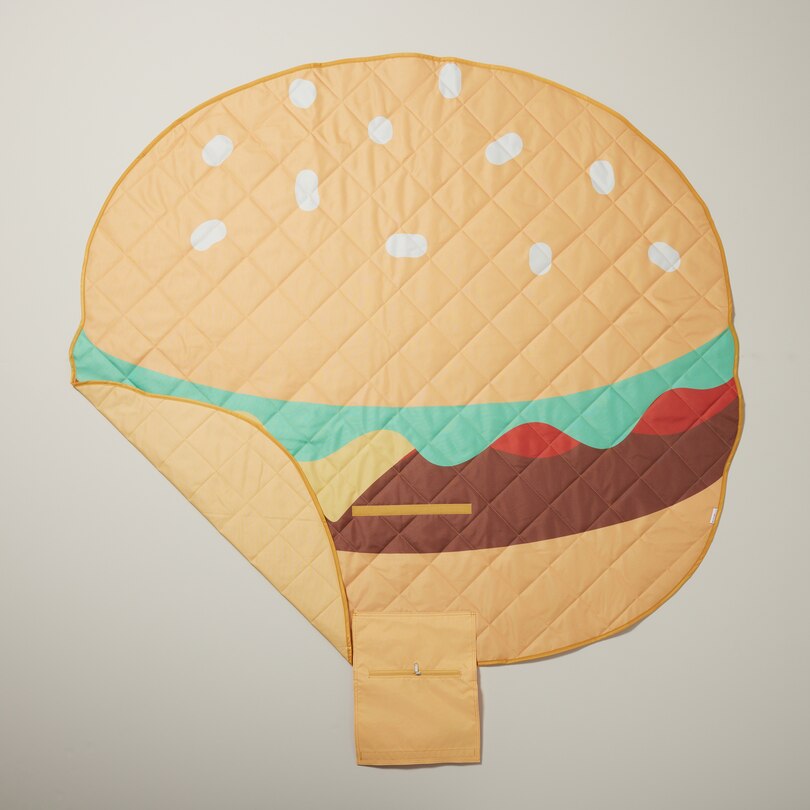 Picnic Blanket, Burger image number 4