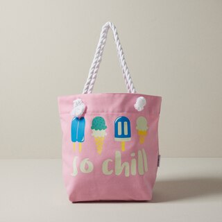 Beach Tote Bag image number 4