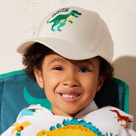 Baseball Cap, Dino
