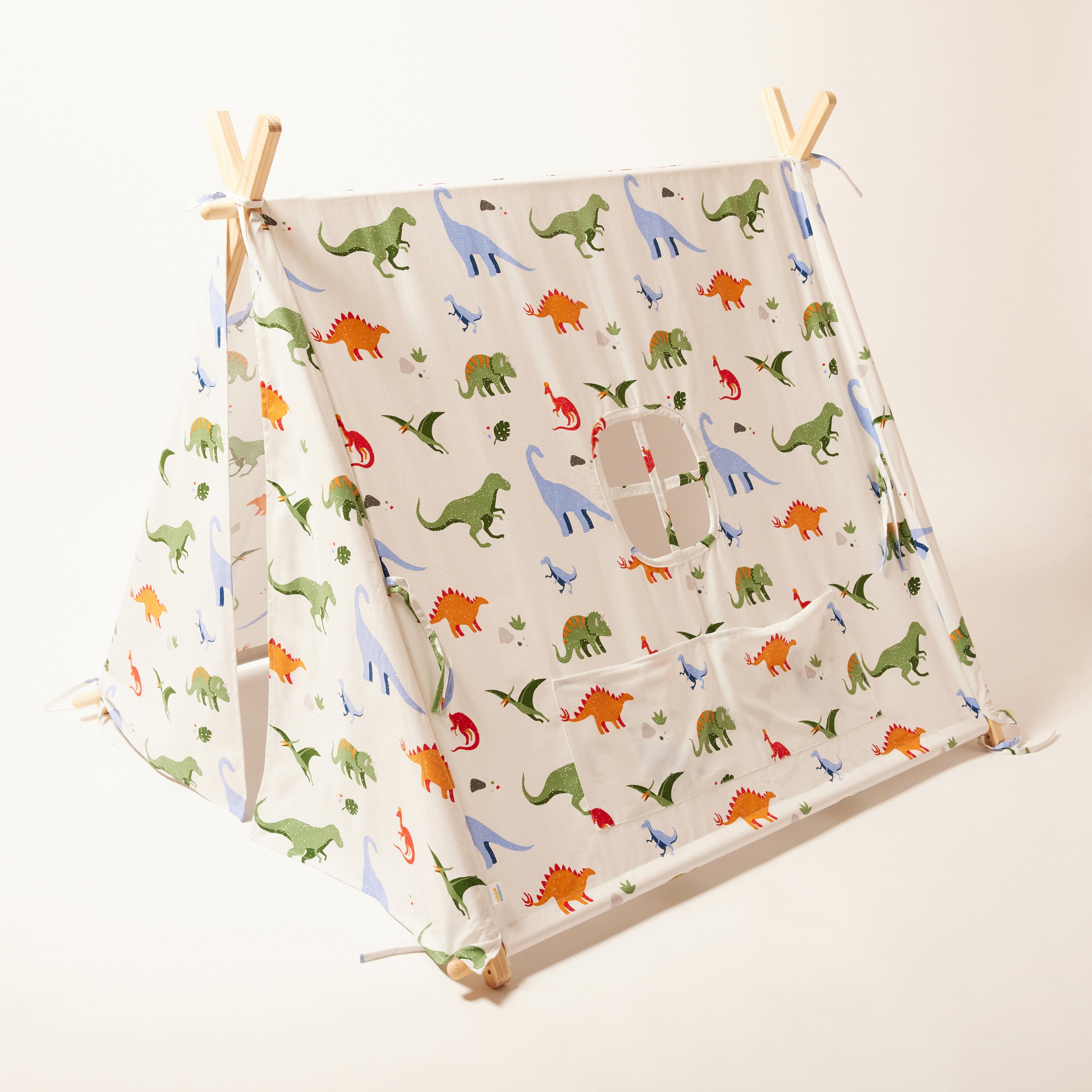 Children's a frame outlet tent