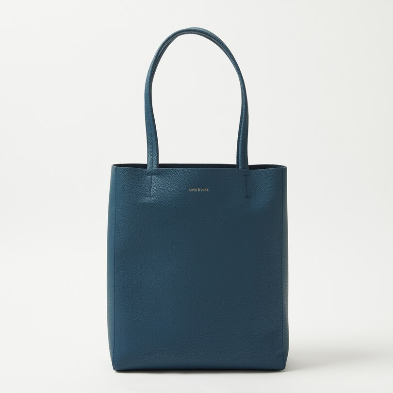 Heather North-South Tote image number 4