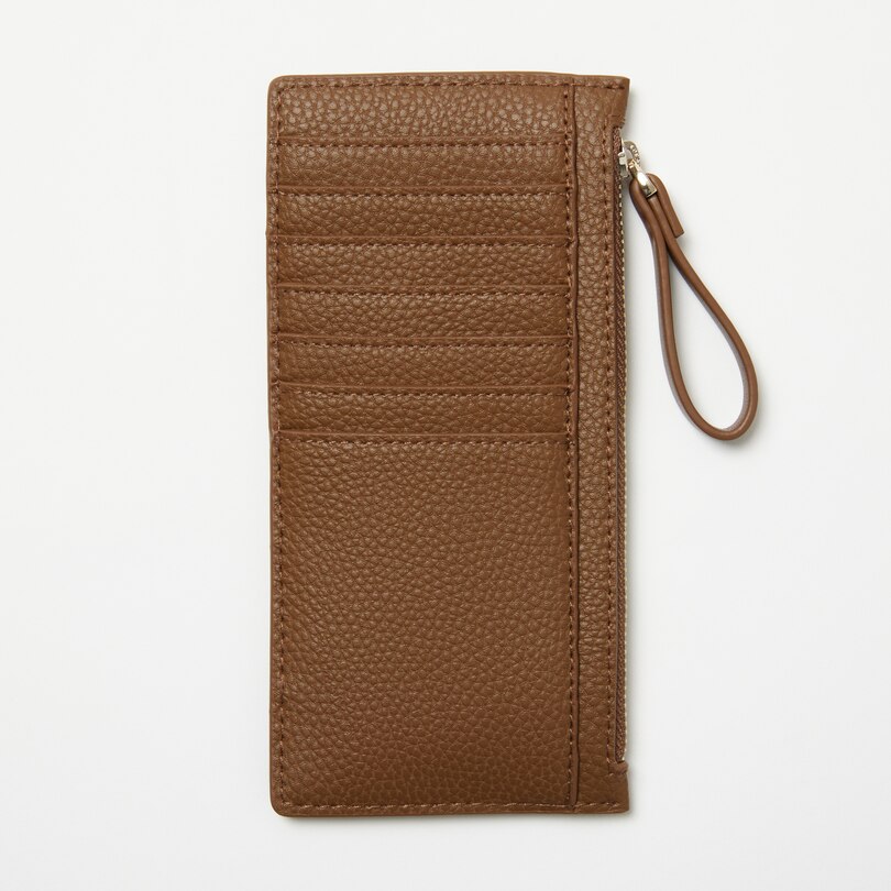Zipper Cardholder image number 1