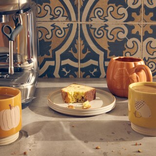 Figural Mug, Pumpkin image number 3