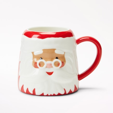 Santa Ceramic Mug
