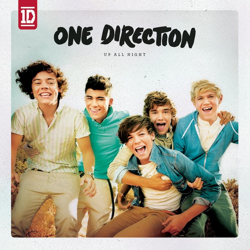 Up All Night by One Direction (1 CD)