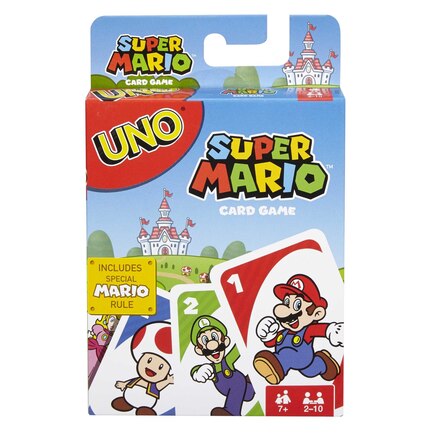Uno® Super Mario™